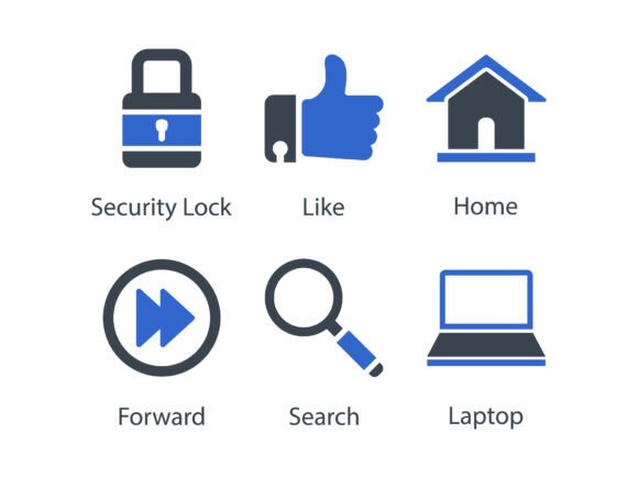 Designing Clarity in the Age of Digital Overload: Why Social Messaging Productivity Icon Set 2 Is Reshaping Visual Communication